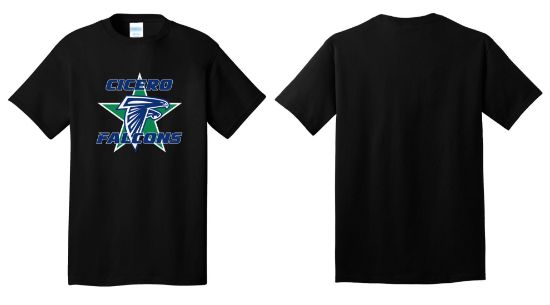 Picture of Cicero Falcons Cotton T-shirt