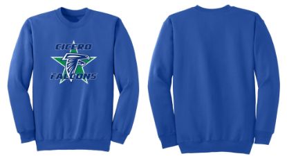 Picture of Falcons Crewneck Sweatshirt