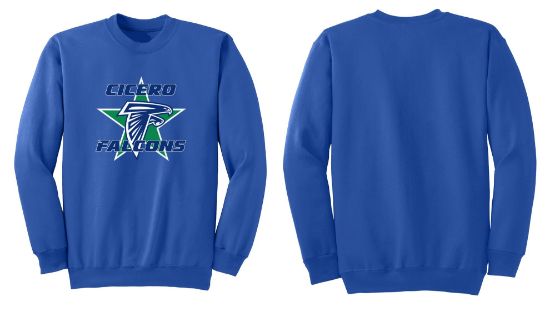 Picture of Falcons Crewneck Sweatshirt