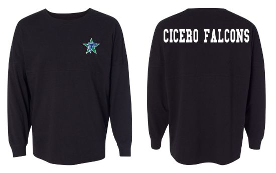 Picture of Adults Falcons Game Day Jersey