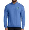 Picture of Adults Falcons 1/4 Zip Sweatshirt