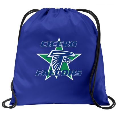 Picture of Falcons Cinch Pack Drawstring Bag