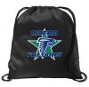 Picture of Falcons Cinch Pack Drawstring Bag