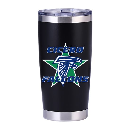 Picture of Falcons Insulated 20 oz Tumbler