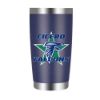 Picture of Falcons Insulated 20 oz Tumbler