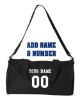 Picture of Personalized Falcons 18 inch Duffel Bag